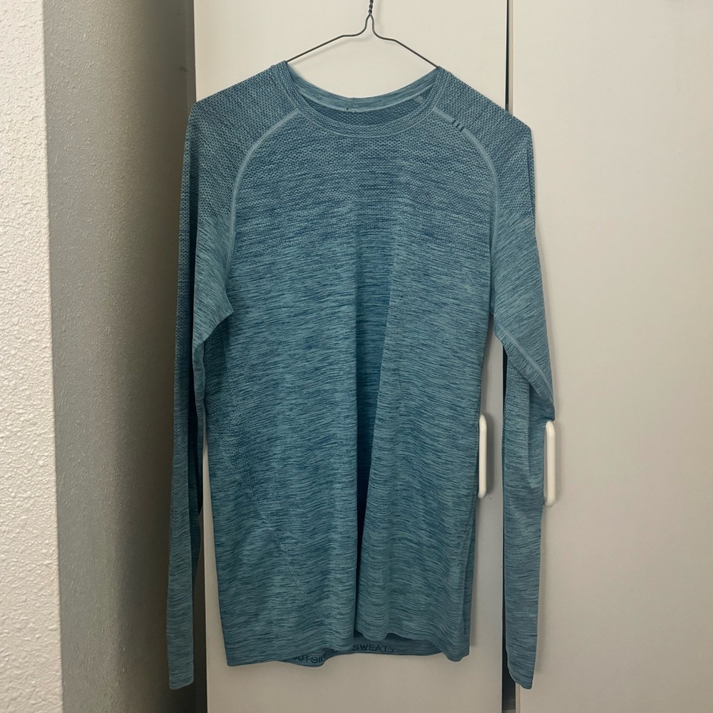 lululemon - men’s long sleeve